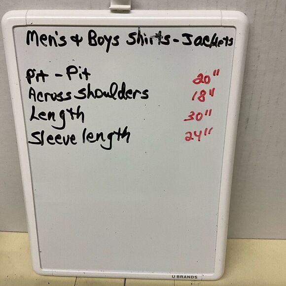 Kenneth Cole Reaction Men’s Medium 15-15 1/2 Casual Long Sleeve Button Down Shir - Picture 12 of 12